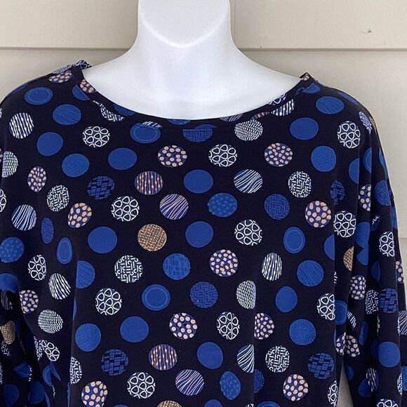 Blue Esprit top pullover small/medium.  0267 - Picture 3 of 7